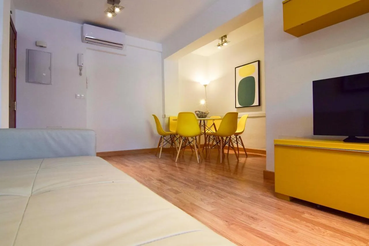 Letmalaga Sorolla Apartment Spain